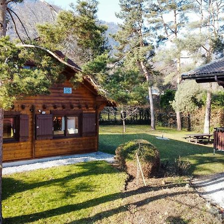 Le Chalet Bonheur Lathuile エクステリア 写真