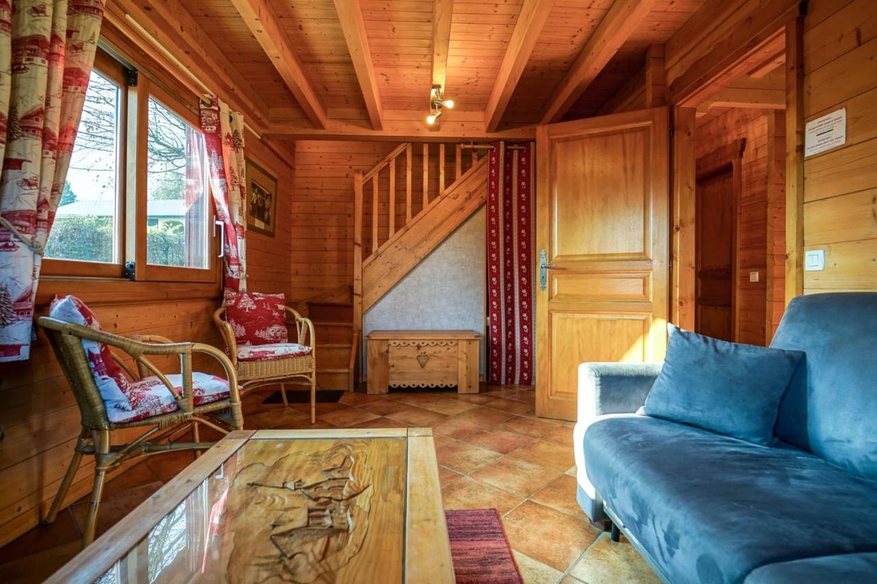 Le Chalet Bonheur Lathuile エクステリア 写真