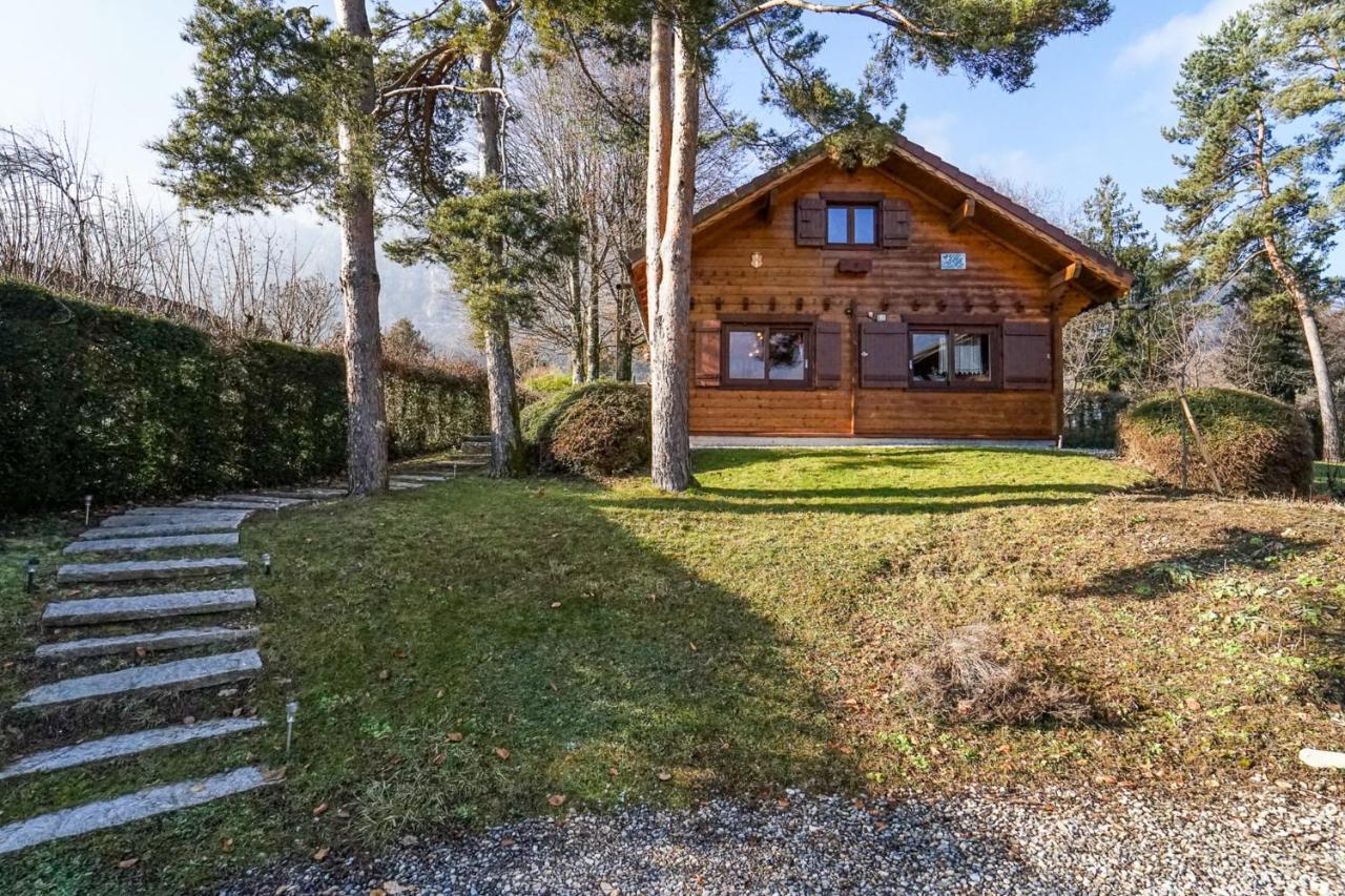 Le Chalet Bonheur Lathuile エクステリア 写真