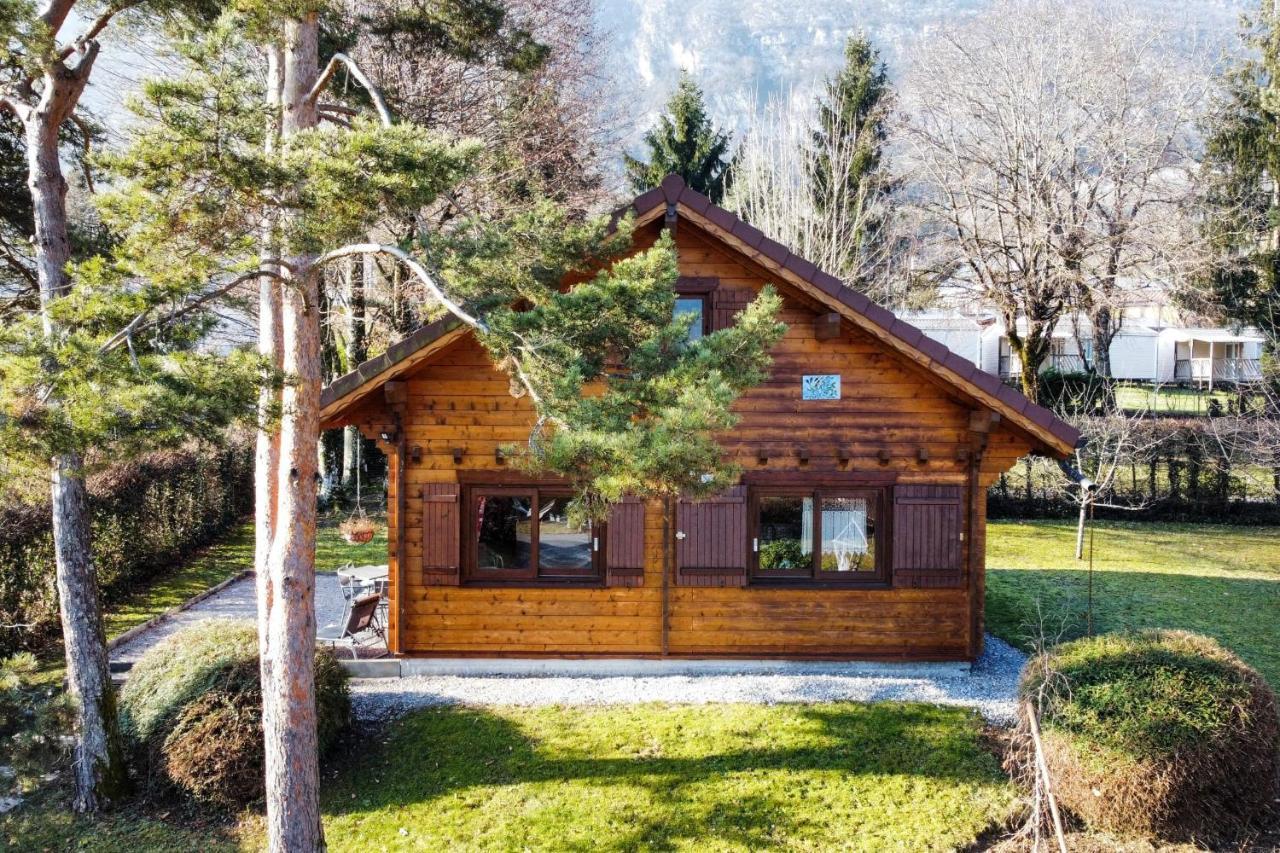Le Chalet Bonheur Lathuile エクステリア 写真