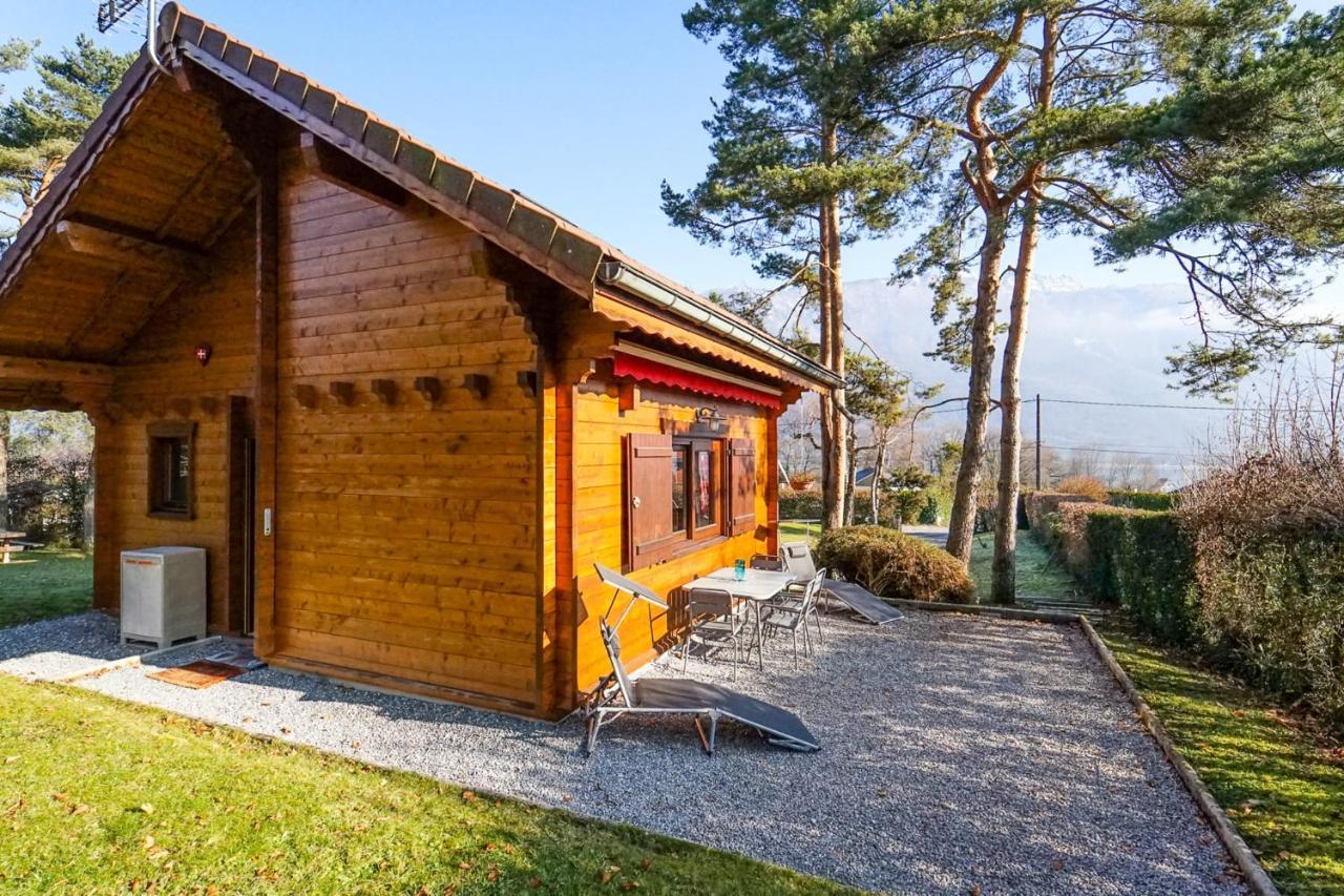 Le Chalet Bonheur Lathuile エクステリア 写真